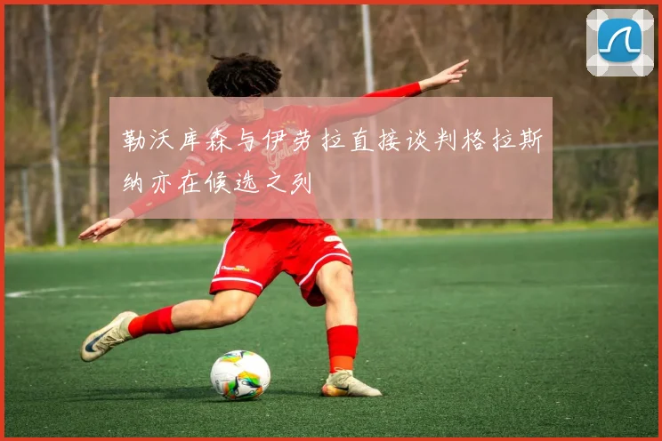 勒沃库森与伊劳拉直接谈判格拉斯纳亦在候选之列