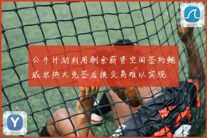 公牛计划利用剩余薪资空间签约鲍威尔热火先签后换交易难以实现