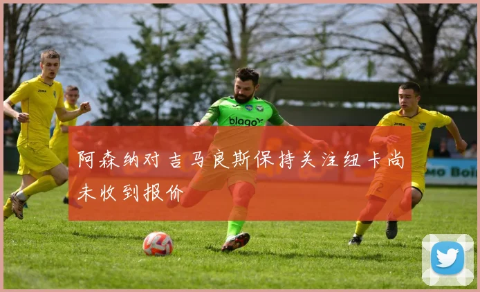 阿森纳对吉马良斯保持关注纽卡尚未收到报价